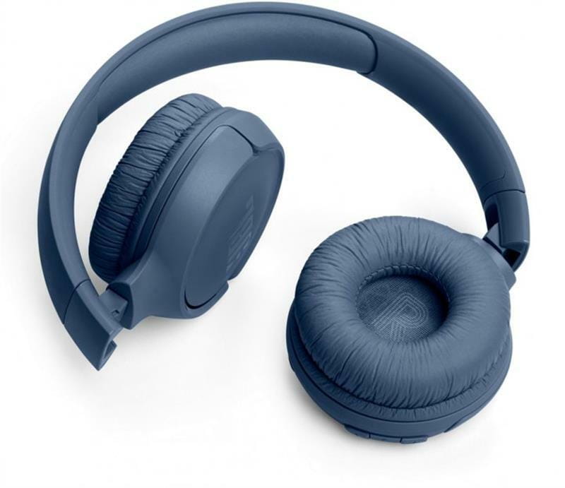 Bluetooth-гарнитура JBL T520BT Blue (JBLT520BTBLUEU)