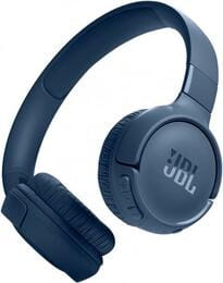 Bluetooth-гарнітура JBL T520BT Blue (JBLT520BTBLUEU)