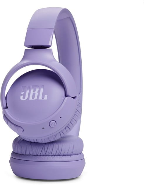 Bluetooth-гарнитура JBL T520BT Purple (JBLT520BTPUREU)