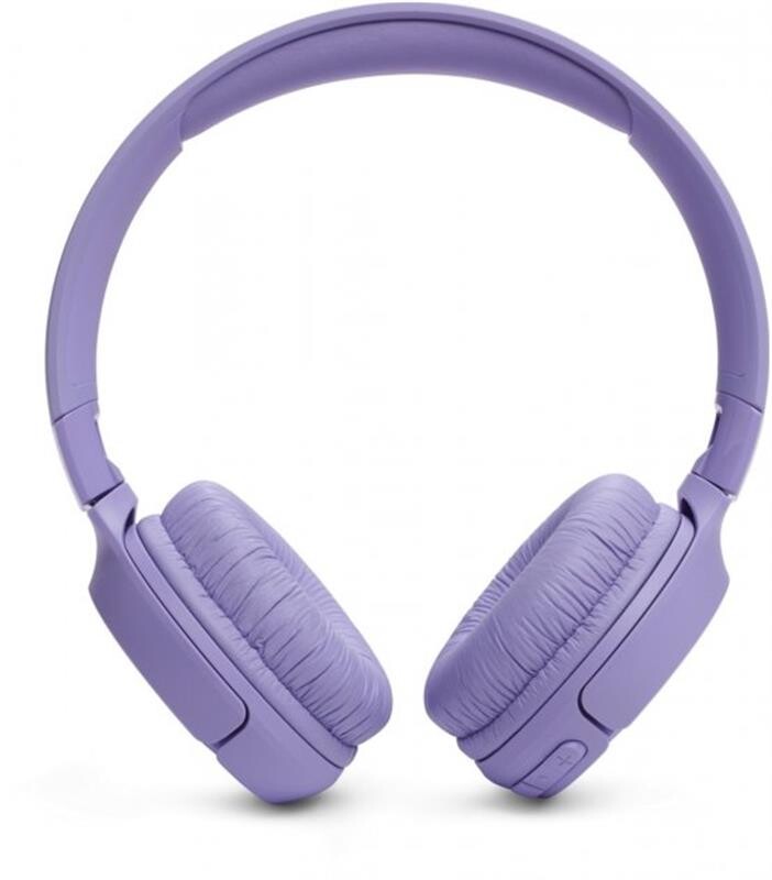 Bluetooth-гарнитура JBL T520BT Purple (JBLT520BTPUREU)