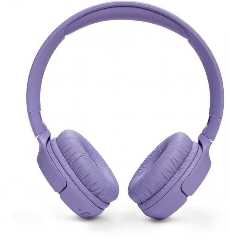 Bluetooth-гарнитура JBL T520BT Purple (JBLT520BTPUREU)