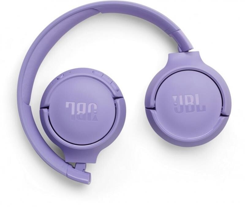 Bluetooth-гарнитура JBL T520BT Purple (JBLT520BTPUREU)