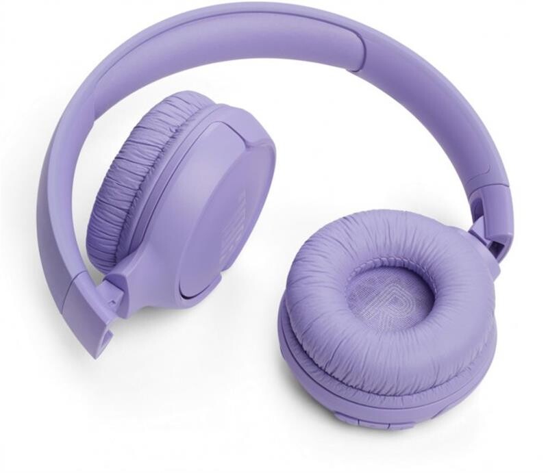 Bluetooth-гарнитура JBL T520BT Purple (JBLT520BTPUREU)