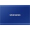 Фото - Накопитель внешний SSD 2.5" USB  500GB Samsung T7 Indigo Blue (MU-PC500H/WW) | click.ua