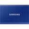Фото - Накопитель внешний SSD 2.5" USB  500GB Samsung T7 Indigo Blue (MU-PC500H/WW) | click.ua