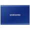 Фото - Накопитель внешний SSD 1TB Samsung T7 Indigo Blue (MU-PC1T0H/WW) | click.ua