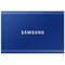 Фото - Накопитель внешний SSD 2.5" USB 1.0TB Samsung T7 Indigo Blue (MU-PC1T0H/WW) | click.ua