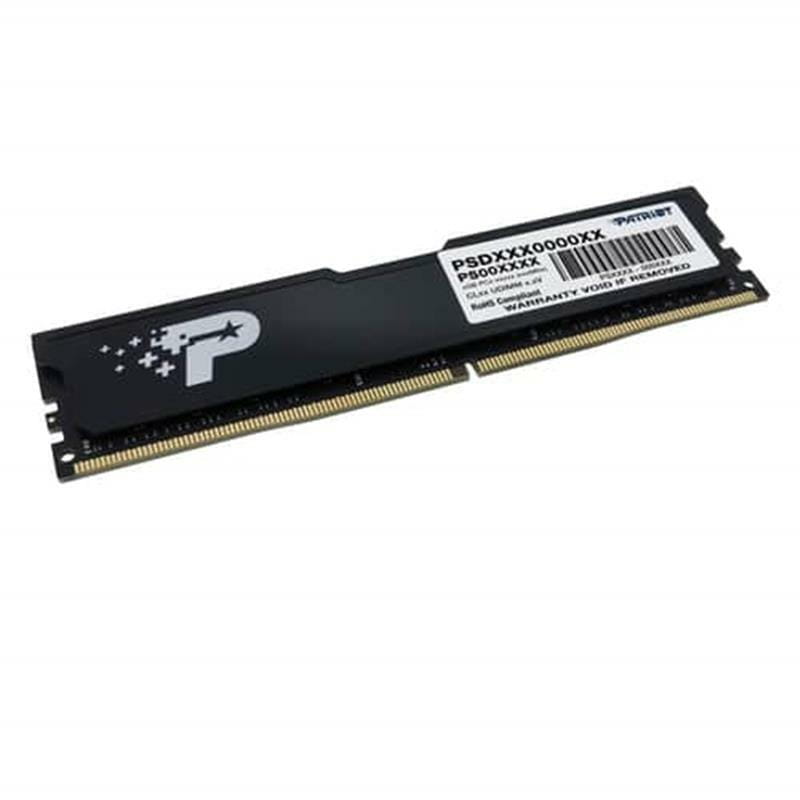 Модуль памяти SO-DIMM 16GB/3200 DDR4 Patriot Signature Line (PSD416G320081S)
