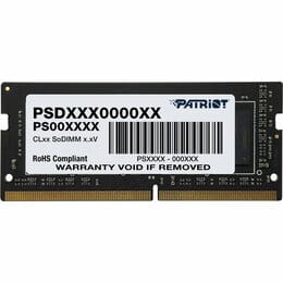 Модуль памяти SO-DIMM 16GB/3200 DDR4 Patriot Signature Line (PSD416G320081S)