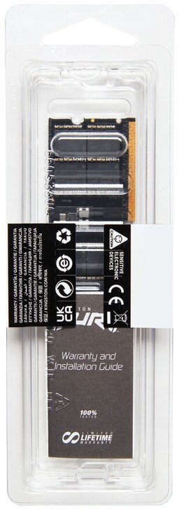 Модуль памяти SO-DIMM DDR5 32GB/5600 Kingston Fury Impact PnP (KF556S40IB-32)
