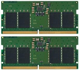 Модуль пам`ятi DDR5 2х16GB/4800 Kingston Kit  (KVR48S40BS8K2-32)