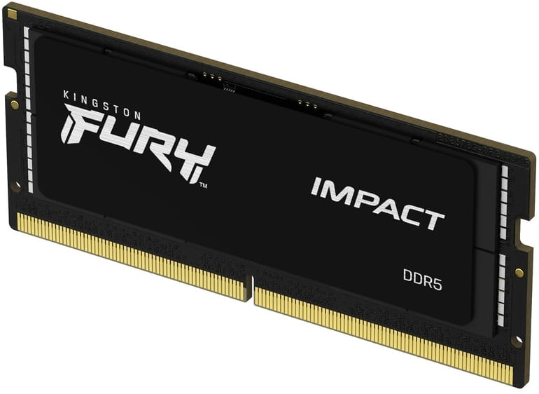 Модуль памяти DDR5 32GB/4800 Kingston Fury Impact (KF548S38IB-32)
