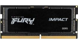 Модуль пам`ятi DDR5 32GB/4800 Kingston Fury Impact (KF548S38IB-32)