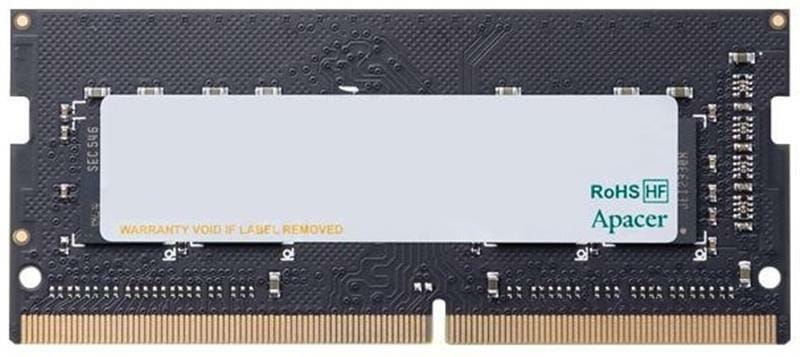 Модуль пам`ятi DDR4 16GB/3200 1.2V Apacer (ES.16G21.GSH)