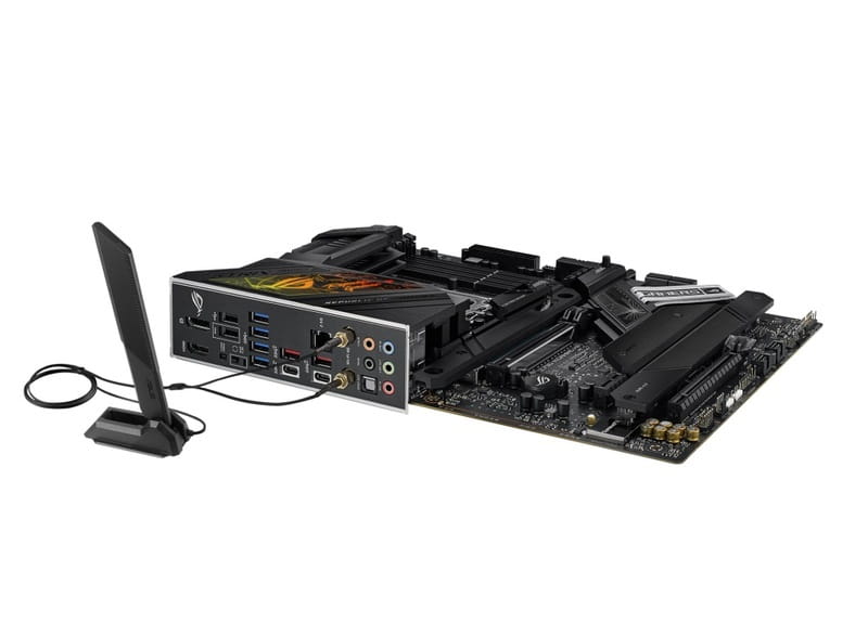 Материнская плата Asus ROG Strix Z790-H Gaming WiFi Socket 1700