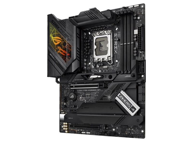 Материнская плата Asus ROG Strix Z790-H Gaming WiFi Socket 1700