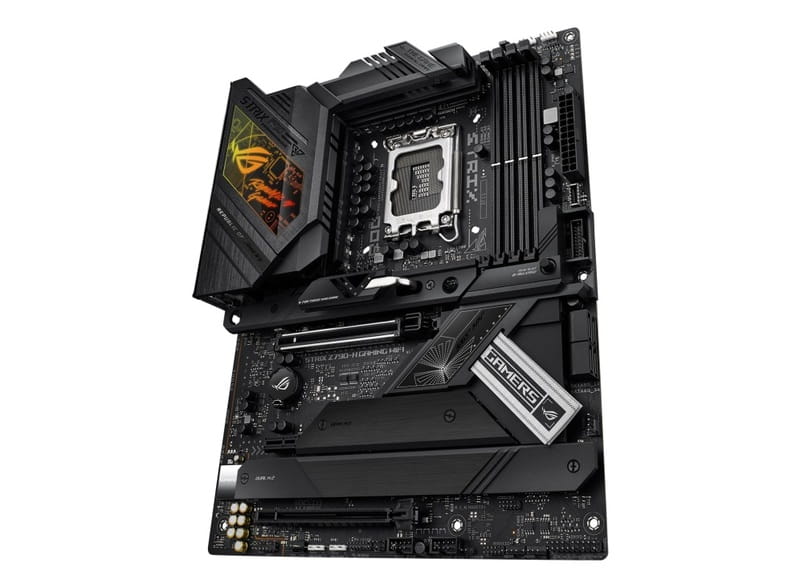 Материнская плата Asus ROG Strix Z790-H Gaming WiFi Socket 1700