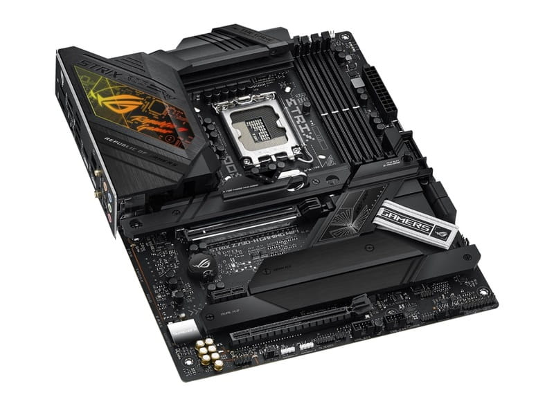 Материнская плата Asus ROG Strix Z790-H Gaming WiFi Socket 1700
