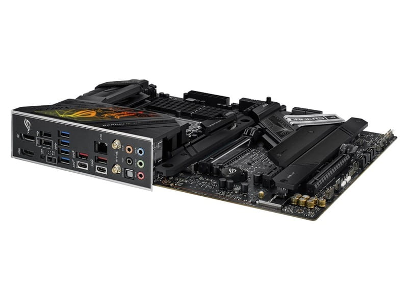 Материнская плата Asus ROG Strix Z790-H Gaming WiFi Socket 1700