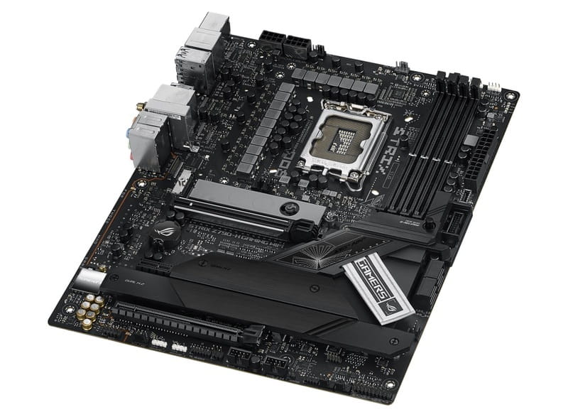 Материнская плата Asus ROG Strix Z790-H Gaming WiFi Socket 1700