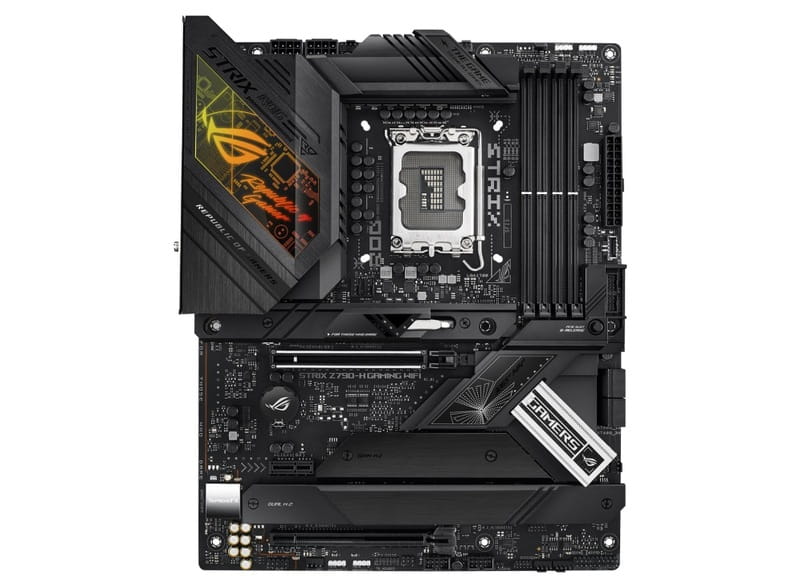 Материнская плата Asus ROG Strix Z790-H Gaming WiFi Socket 1700