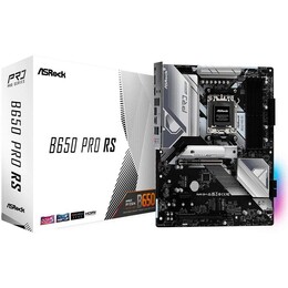 Материнська плата ASRock B650 Pro RS Socket AM5
