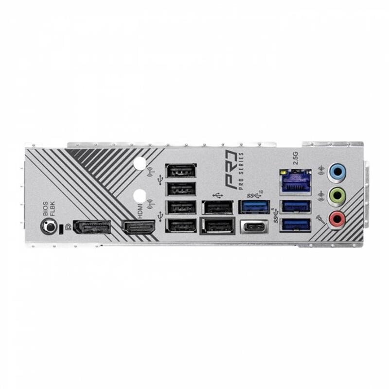 Материнская плата ASRock B650 Pro RS Socket AM5