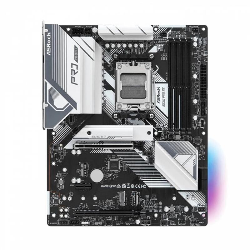 Материнская плата ASRock B650 Pro RS Socket AM5