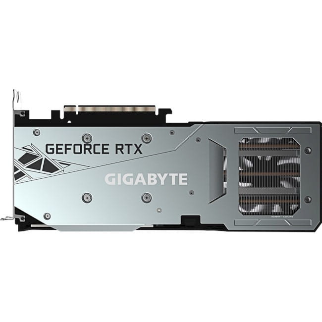 Видеокарта GF RTX 3060 12GB GDDR6 Gaming OC Gigabyte (GV-N3060GAMING OC-12GD 2.0)