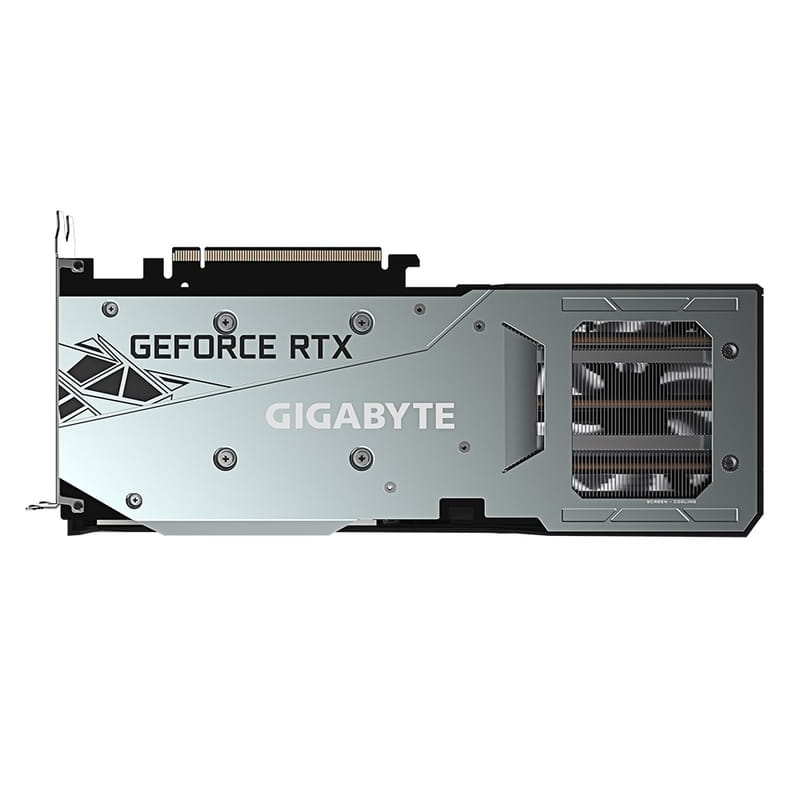 Видеокарта GF RTX 3060 12GB GDDR6 Gaming OC Gigabyte (GV-N3060GAMING OC-12GD 2.0)