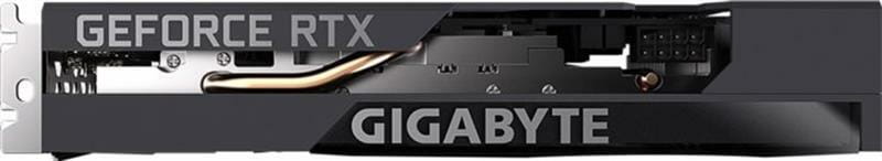Видеокарта GF RTX 3050 8GB GDDR6 Eagle Gigabyte (GV-N3050EAGLE-8GD)