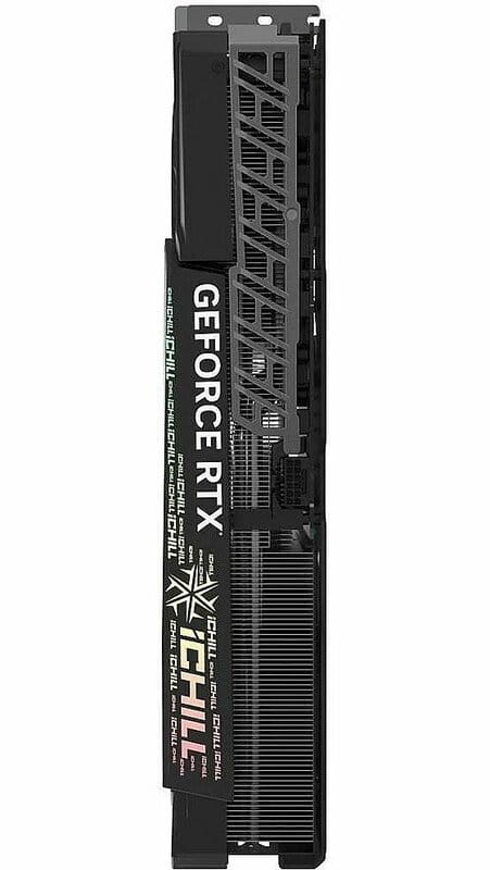 Видеокарта GF RTX 4090 24GB GDDR6X iChill X3 Inno3D (C40903-246XX-1833VA47)