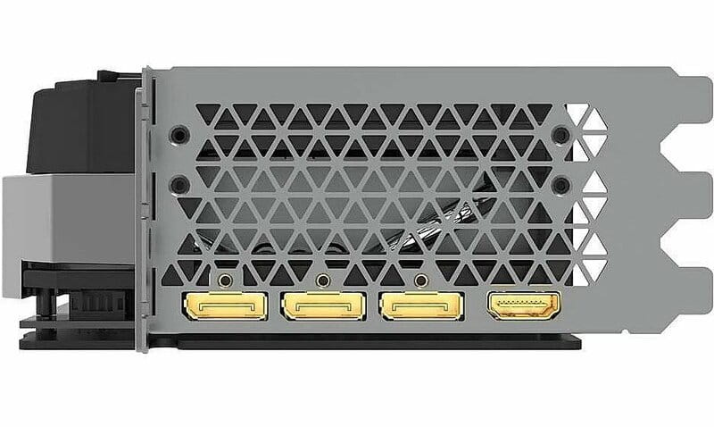 Видеокарта GF RTX 4090 24GB GDDR6X iChill X3 Inno3D (C40903-246XX-1833VA47)