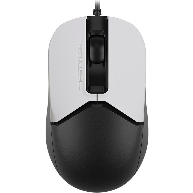 Миша A4Tech Fstyler FM12S Panda Black