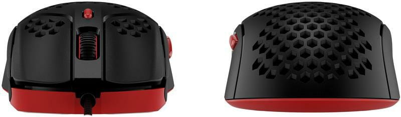 Мышь HyperX Pulsefire Haste Black/Red (4P5E3AA)