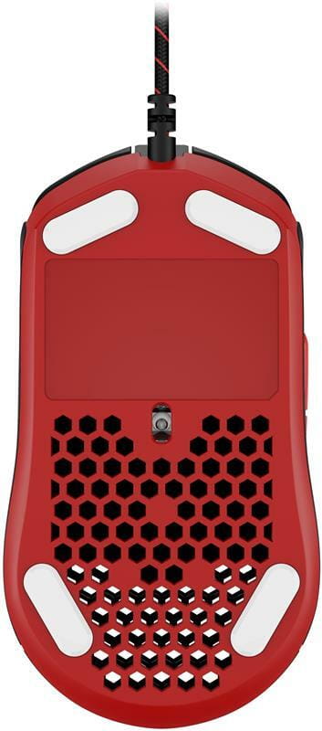 Мышь HyperX Pulsefire Haste Black/Red (4P5E3AA)