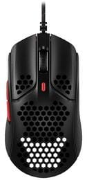 Купити Миша HyperX Pulsefire Haste Black/Red (4P5E3AA) Миша HyperX Pulsefire Haste Black/Red (4P5E3AA)