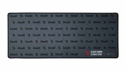 Фото - Килимок для мишки A4Tech Iгрова поверхня  BP-30L Bloody 