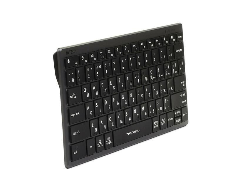 Клавіатура A4Tech Fstyler FX61 Grey