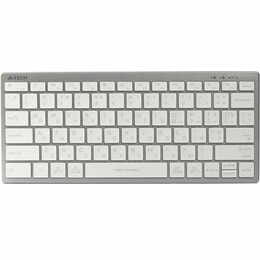 Клавіатура A4Tech Fstyler FX61 White