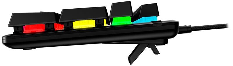 Клавіатура HyperX Alloy Origins Red RGB PBT Black (639N3AA)
