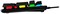 Фото - Клавіатура HyperX Alloy Origins Red RGB PBT Black (639N3AA) | click.ua