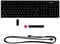 Фото - Клавіатура HyperX Alloy Origins Red RGB PBT Black (639N3AA) | click.ua
