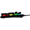 Фото - Клавіатура HyperX Alloy Origins Red RGB PBT Black (639N3AA) | click.ua
