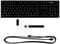 Фото - Клавиатура HyperX Alloy Origins Red RGB PBT ENG/RU Black (639N3AA) | click.ua