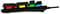 Фото - Клавиатура HyperX Alloy Origins Red RGB PBT ENG/RU Black (639N3AA) | click.ua