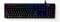 Фото - Клавіатура HyperX Alloy Origins Aqua RGB PBT ENG/UKR Black (639N5AA) | click.ua