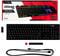 Фото - Клавіатура HyperX Alloy Origins Aqua RGB PBT ENG/UKR Black (639N5AA) | click.ua