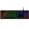 Фото - Клавіатура HyperX Alloy Origins Aqua RGB PBT ENG/UKR Black (639N5AA) | click.ua