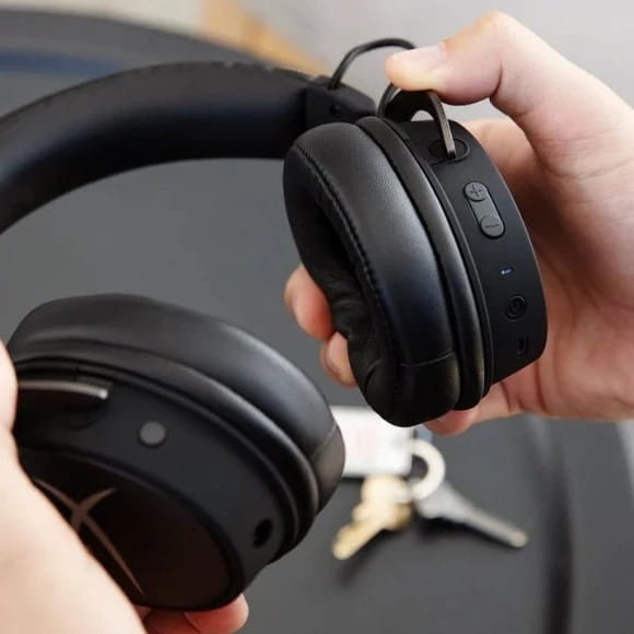 Bluetooth-гарнитура HyperX Cloud Mix Black (4P5K9AA)